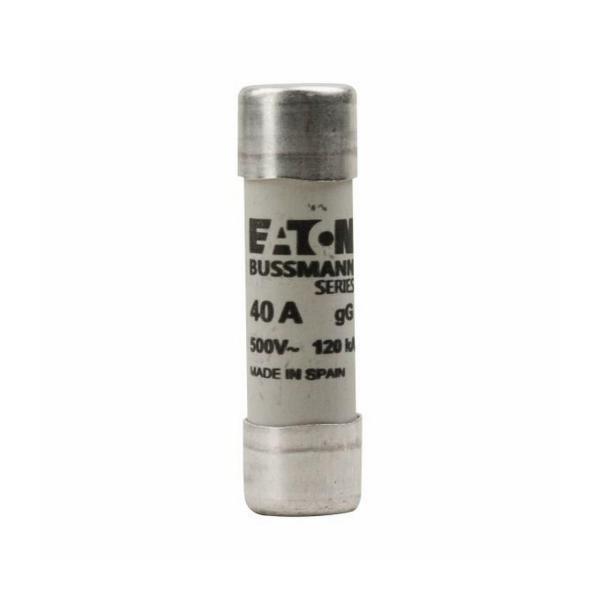 Стопяем предпазител EATON C14G50 14x51, 40A, C14G40