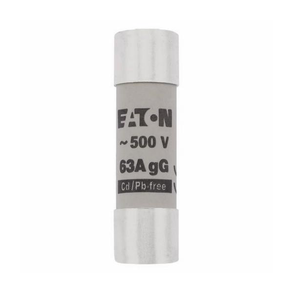 Стопяем предпазител EATON C14G50 14x51, 63A, C14G63