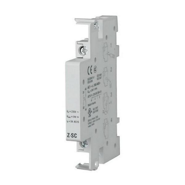 Допълнителен контакт EATON Z-SC, 248862 - 1N/O+1N/C