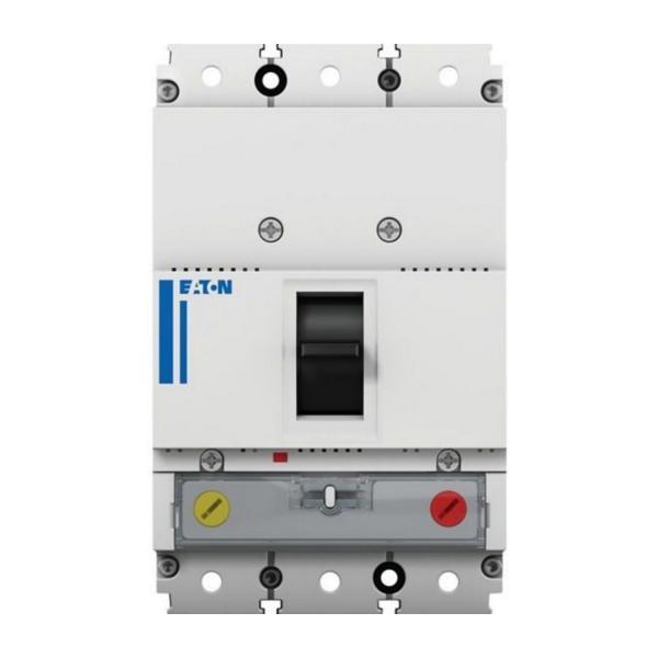 Автоматичен прекъсвач с регулируеми настройки EATON PDE13G0160TAAJ, PDE1 160A, 36kA, 3P