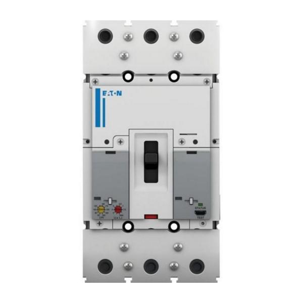 Автоматичен прекъсвач с регулируеми настройки EATON PDE23G0200TAAS, PDE1 200A, 36kA, 3P