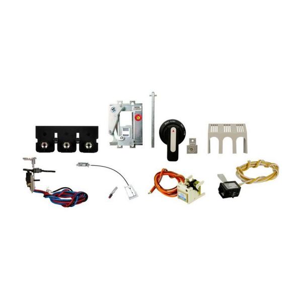 Шунтов изключвател EATON PDC1XST250ACDCT, PDC710185 - 200-240 Vac/250 Vdc