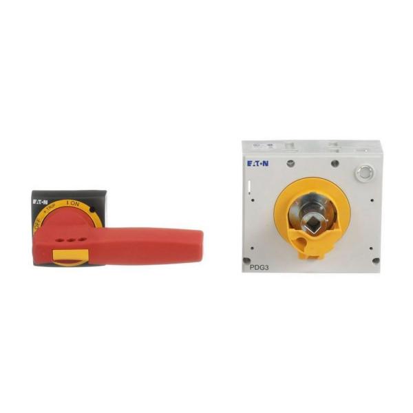 Ръкохватка EATON PDG3XHMDE, PDC710306 за PDE3