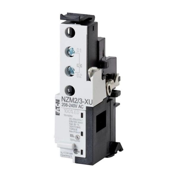 Напреженов изключвател EATON NZM2/3-XU208-240AC, 259499