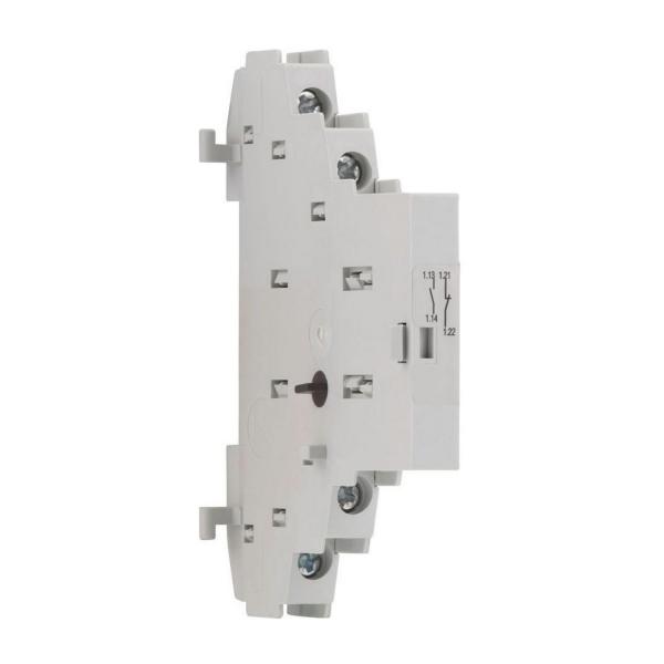 Допълнителен контакт EATON NHI11-PKZO, 72896 - 1 N/O, 1 NC