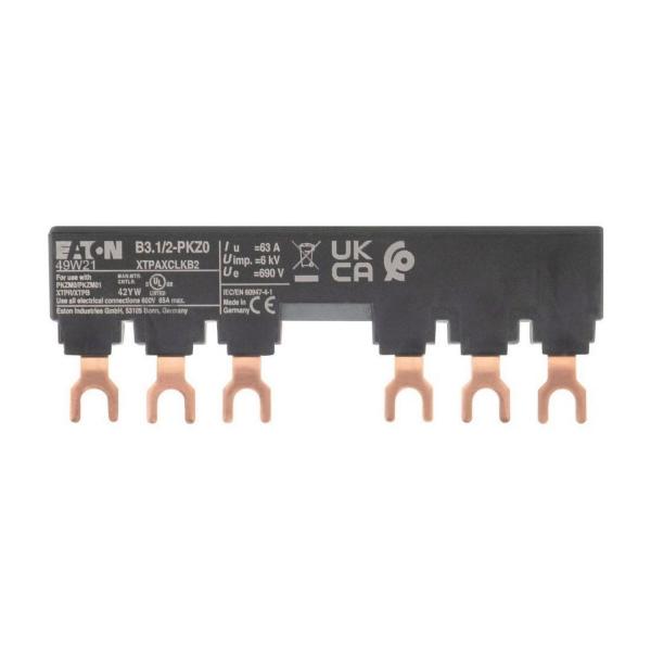 Гребен EATON B3.1/2-PKZ0, 044945 - 99 mm, за PKZM0, PKE12, PKE32