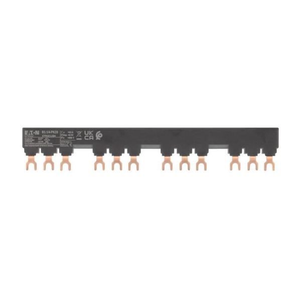Гребен EATON B3.1/4-PKZ0, 044947 - 207 mm, за PKZM0, PKE12, PKE32