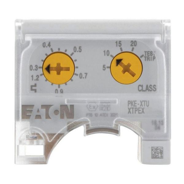 Електронен блок EATON PKE-XTU-1,2, 121723 - 0.3 - 1.2 A