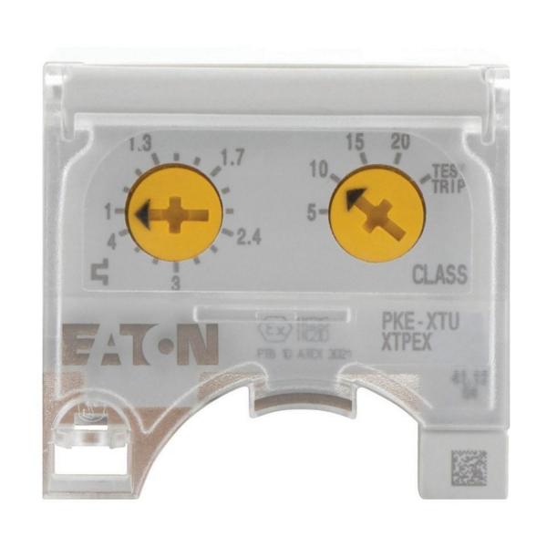 Електронен блок EATON PKE-XTU-4, 121724 - 1-4 A