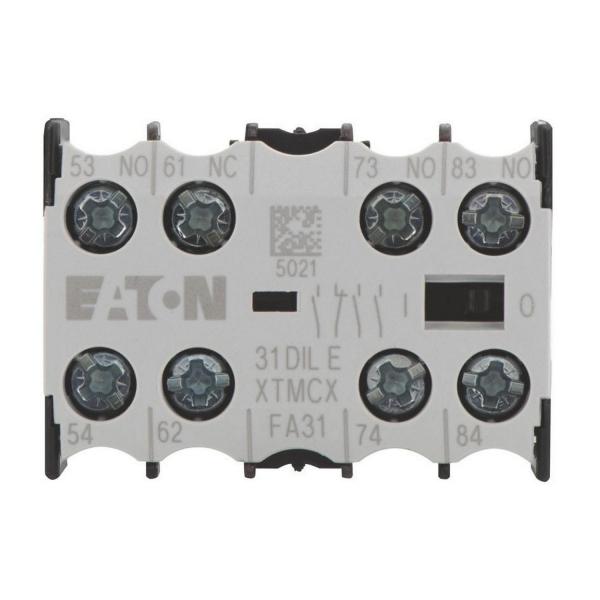 Спомагателен контакт EATON 02DILEM, 010064 - 2 P, 2 NC