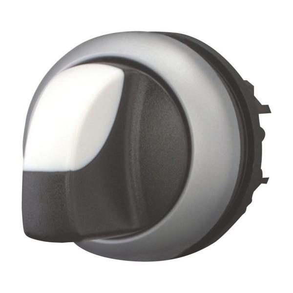 Панелен ротационен превключвател с 2 позиции EATON M22-WRK, 216867
