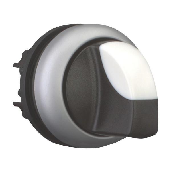 Панелен ротационен превключвател с 2 позиции EATON M22-WRK, 216867