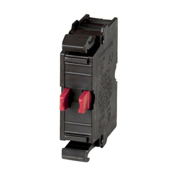Контактен елемент EATON M22-CK01, 216385 - 1 NC, 24 V, 3 A, 220 V, 230 V, 240 V, 6 A