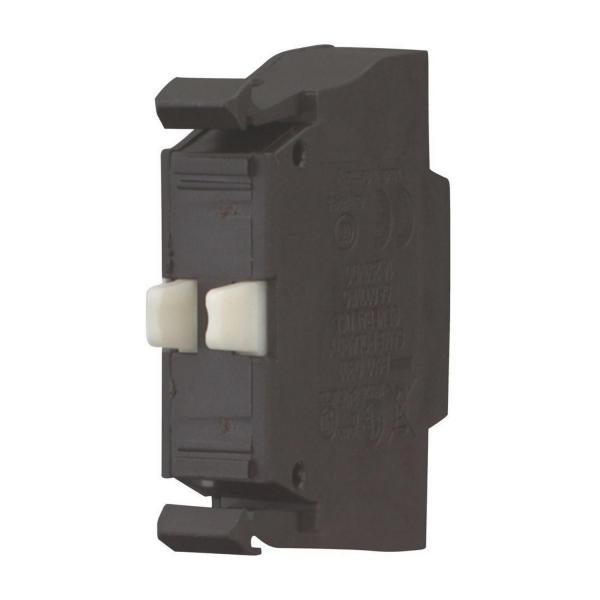 Контактен елемент EATON M22-CK11, 107940 - 1 N/O, 1 NC, 24 V 3 A, 220 V, 230 V, 240 V, 4 A