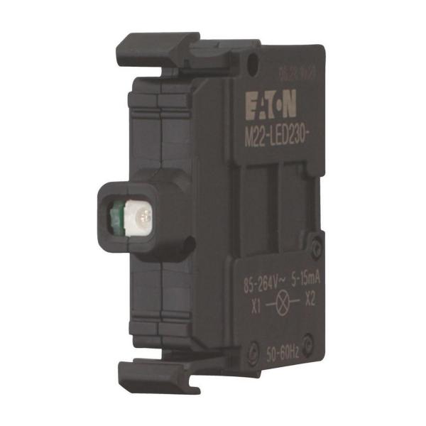 LED елемент EATON M22-LED-R, 216558 - 12-30VAC/DC