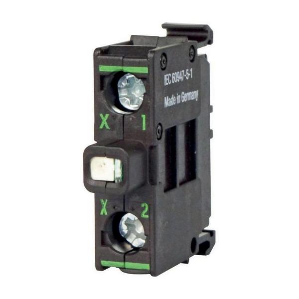 LED елемент EATON M22-LEDC-G, 216562 - 12-30VAC/DC