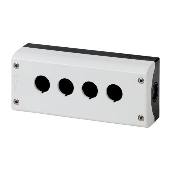 Кутия с 4 отвора EATON M22-I4, 216539