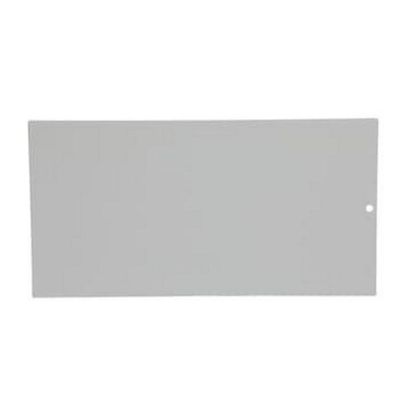 Плътен DIN панел ABB PC1606K - за SR2, SR2 EMC, 200x600 mm