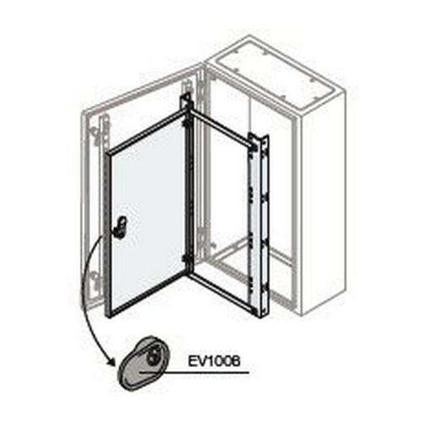 Междинна врата ABB KC8060K – 800 × 600 мм