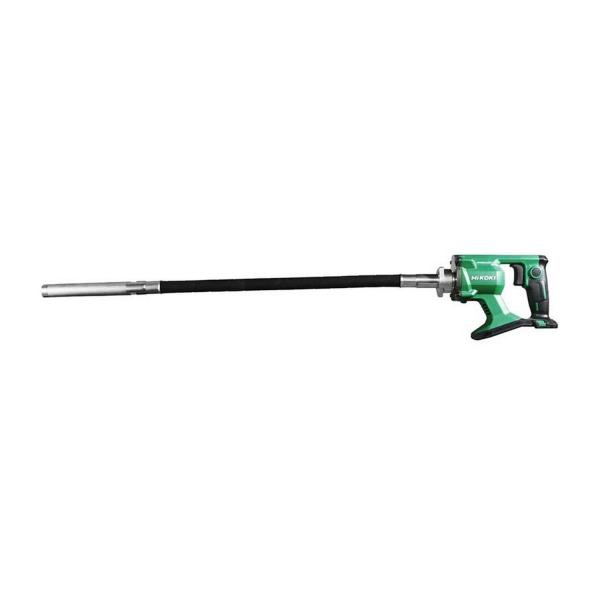 Акумулаторен вибратор за бетон Hikoki UV3628DA - 36 V, 0.824 m, ф 28 mm, 12000-15200 vib/min