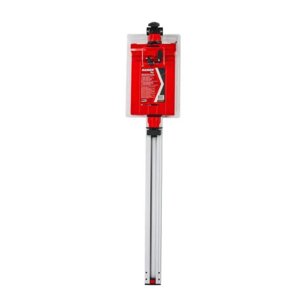 Водещ линеал, стяга и стойка за циркуляри Raider Pro 052133 - 900 mm 