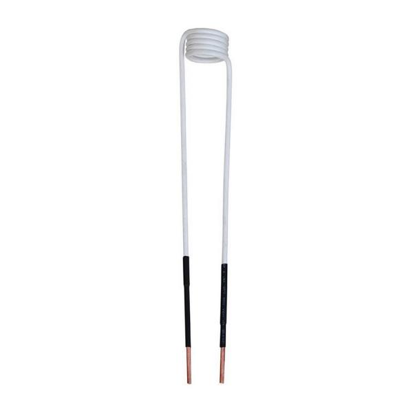 Индукционна намотка Dawell 80-106-01 – 32×220 мм, стандартна, бяла