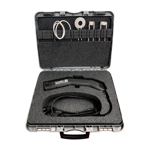 Индукционен нагревател Dawell DCI-12 – 230 V, 1200 W, комплект