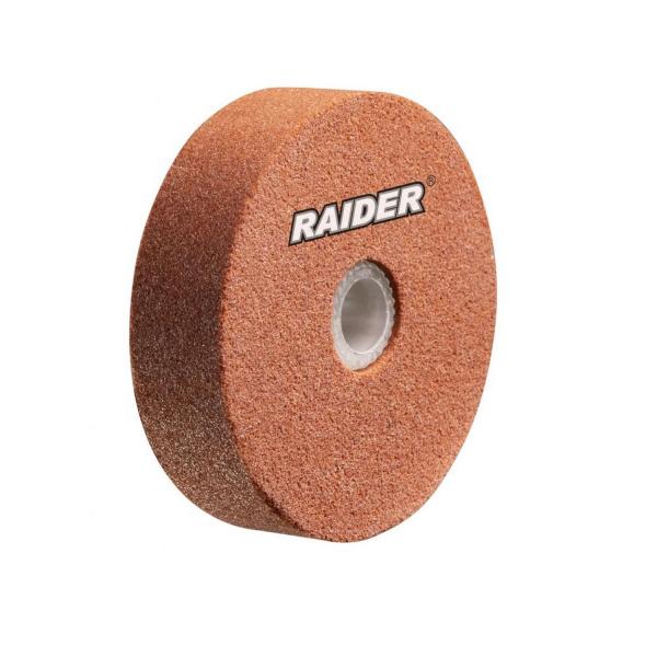 Диск за шмиргел за Raider Pro RDP-SCBG20, R20, 165128 - 50x13 mm, G 100