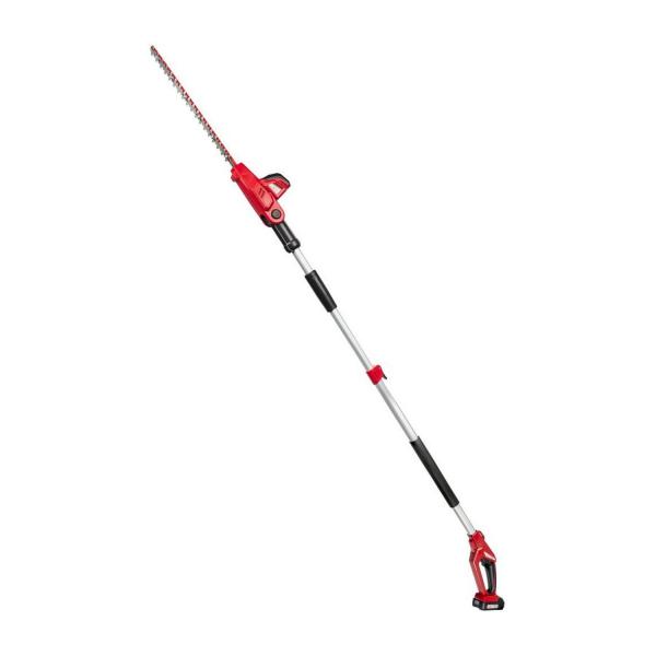 Акумулаторен телескопичен храсторез с батерия и зарядно Raider Pro RDP-KHT20 Set, R 20, 075749 - 20 V, 1x2 Ah, 43 cm, 18 mm