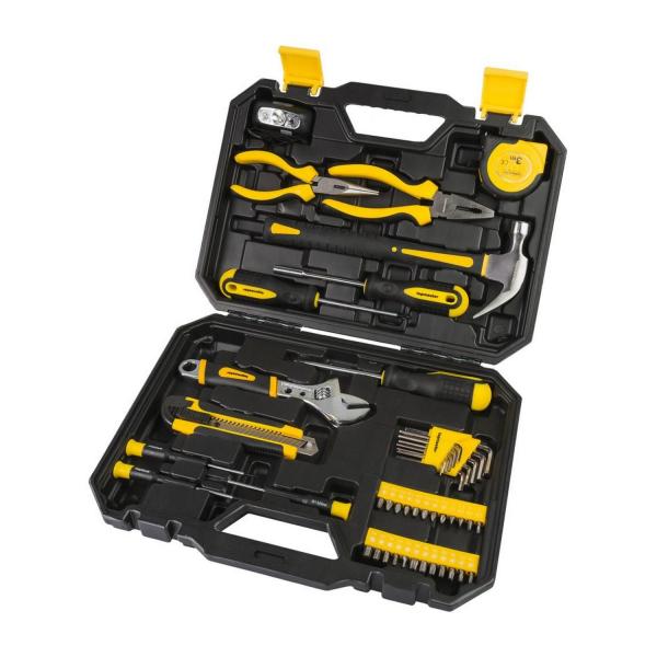 Комплект инструменти в куфар Topmaster Pro 390909 - 48 части