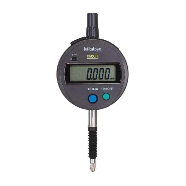 Дигитален индикаторен часовник с ухо Mitutoyo ABSOLUTE Digimatic Indicator ID-S, IP53, 543-794-10, 0-12.7 mm, 0.001 mm, ±0.003 μm