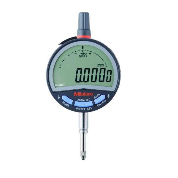 Дигитален индикаторен часовник Mitutoyo ABSOLUTE Digimatic Indicator ID-C, IP42, 543-705B, 0-12.7 mm, 0.0005 mm, ±0.003 μm