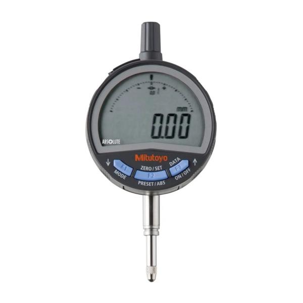 Дигитален индикаторен часовник с ухо Mitutoyo ABSOLUTE Digital Indicator ID-C, IP42, 543-715, 0-12.7 mm, 0.01 mm, ±0.02 μm
