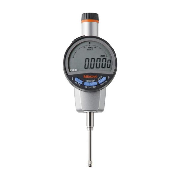 Дигитален индикаторен часовник Mitutoyo ABSOLUTE Digital Indicator ID-C, IP42, 543-720B, 0-25.4 mm, 0.0005 mm, ±0.003 μm