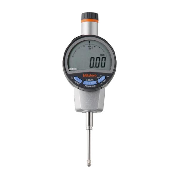 Дигитален индикаторен часовник Mitutoyo ABSOLUTE Digital Indicator ID-C, IP42, 543-725B, 0-25.4 mm, 0.01 mm, ±0.02 μm