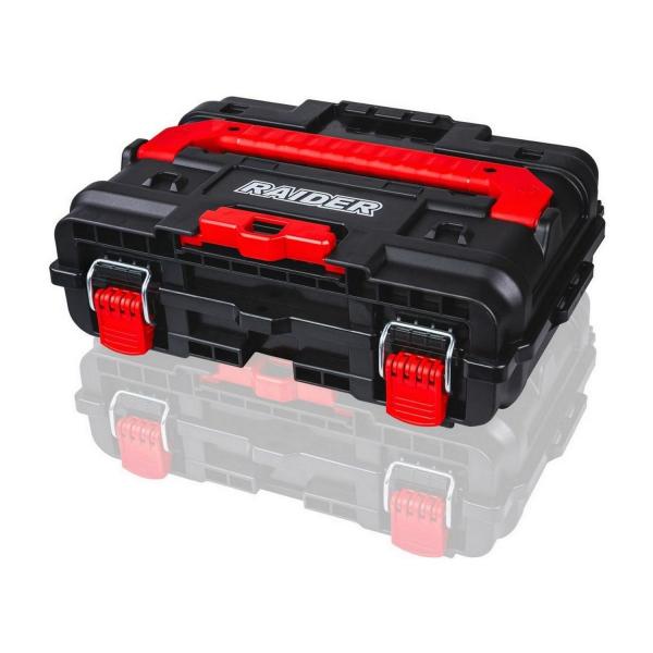 Куфар за инструменти Raider Industrial 139614 - 26x35x17.03 см