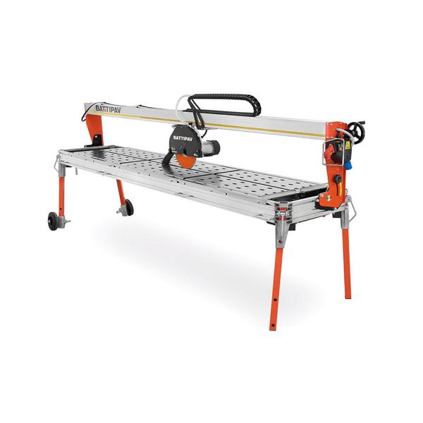 Настолен циркуляр Battipav Supreme 260S – 2200 W, 300 мм, 2600 мм