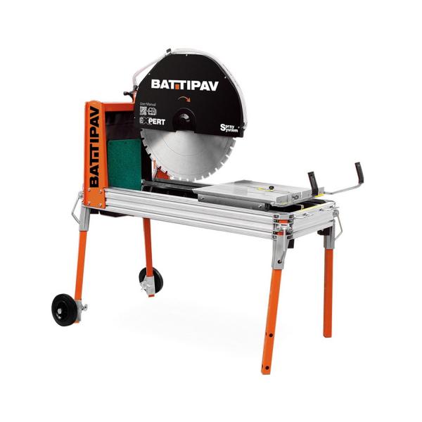 Настолен циркуляр Battipav Expert 400 – 400 mm, 2800 W, 570 mm
