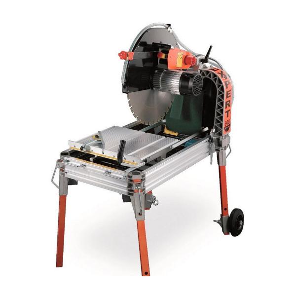 Настолен циркуляр Battipav Expert 600 – 4000 W, диск 600 mm