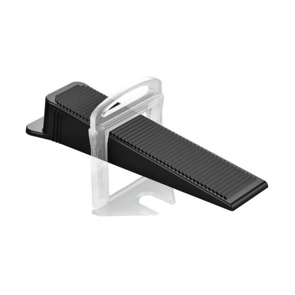 Система за нивелиране на плочки Rubi Delta Level, 03958 - 201 бр., за 2 mm