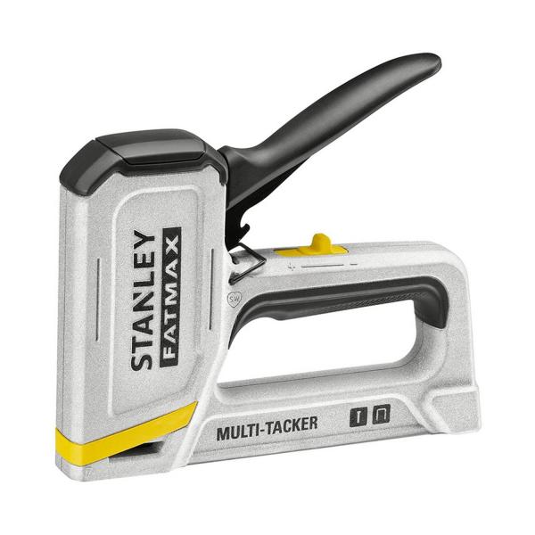 Ръчен такер Stanley FMHT70443-0 - тип A53, 6-14 mm, тип J, 12-15 mm