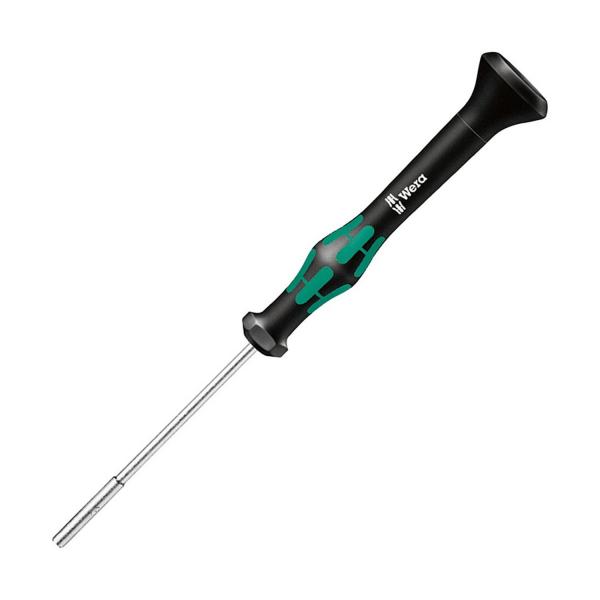 Отвертка с вътрешен шестостен WERA Kraftform Micro 2069, 05118124001 - 5x60 mm