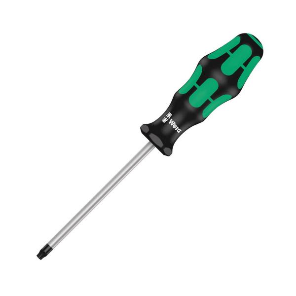 Отвертка Torx Wera Kraftform Plus 367, 05028015001 - TX 30x115x6 mm