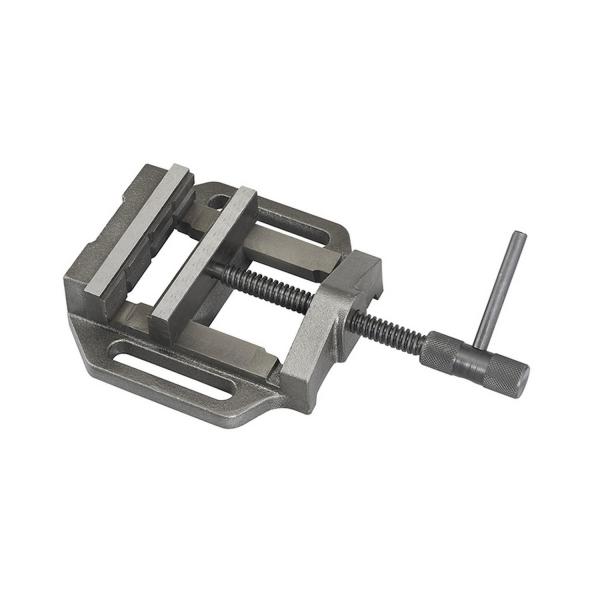 Менгеме за стойка на бормашина Fervi 0042/100 - 100 mm, 125x30 mm