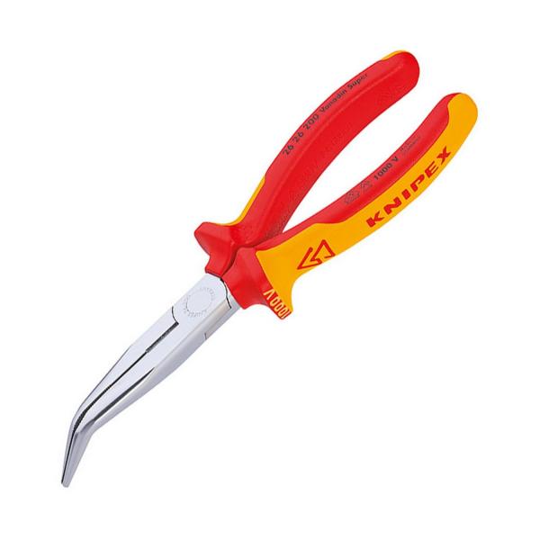 Телефонни клещи Knipex 26 26 200 SB - 200 mm