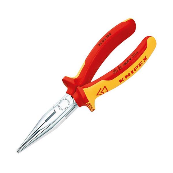 Телефонни клещи Knipex 25 06 160 SB - 160 mm