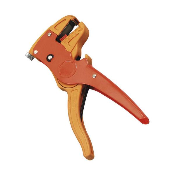 Електротехнически клещи за сваляне на изолация Fervi 0862 - 0.8-3.5 mm