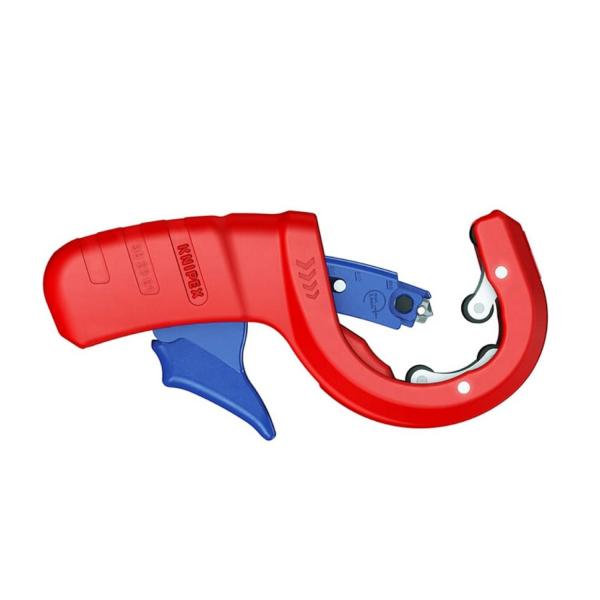 Тръборез за пластмасови тръби Knipex DP50, 90 23 01 BK - 32-50 mm