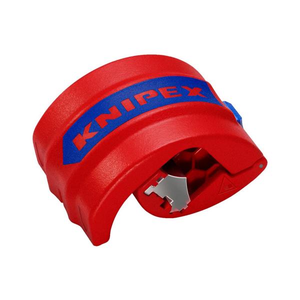 Тръборез за пластмасови тръби Knipex BiX, 90 22 10 BK - 20-50 mm