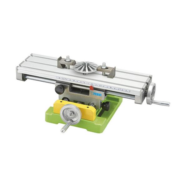 Координатна маса с ръчно задвижване Fervi T018/350 - 350х100х120 mm